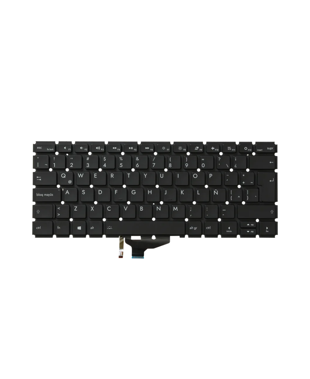 Framework Laptop 13 Keyboard 11 Framework Laptop 13 Keyboard