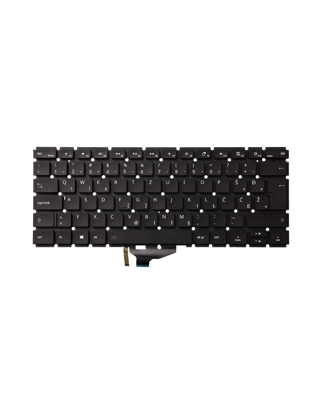 Framework Laptop 13 Keyboard 16 Framework Laptop 13 Keyboard