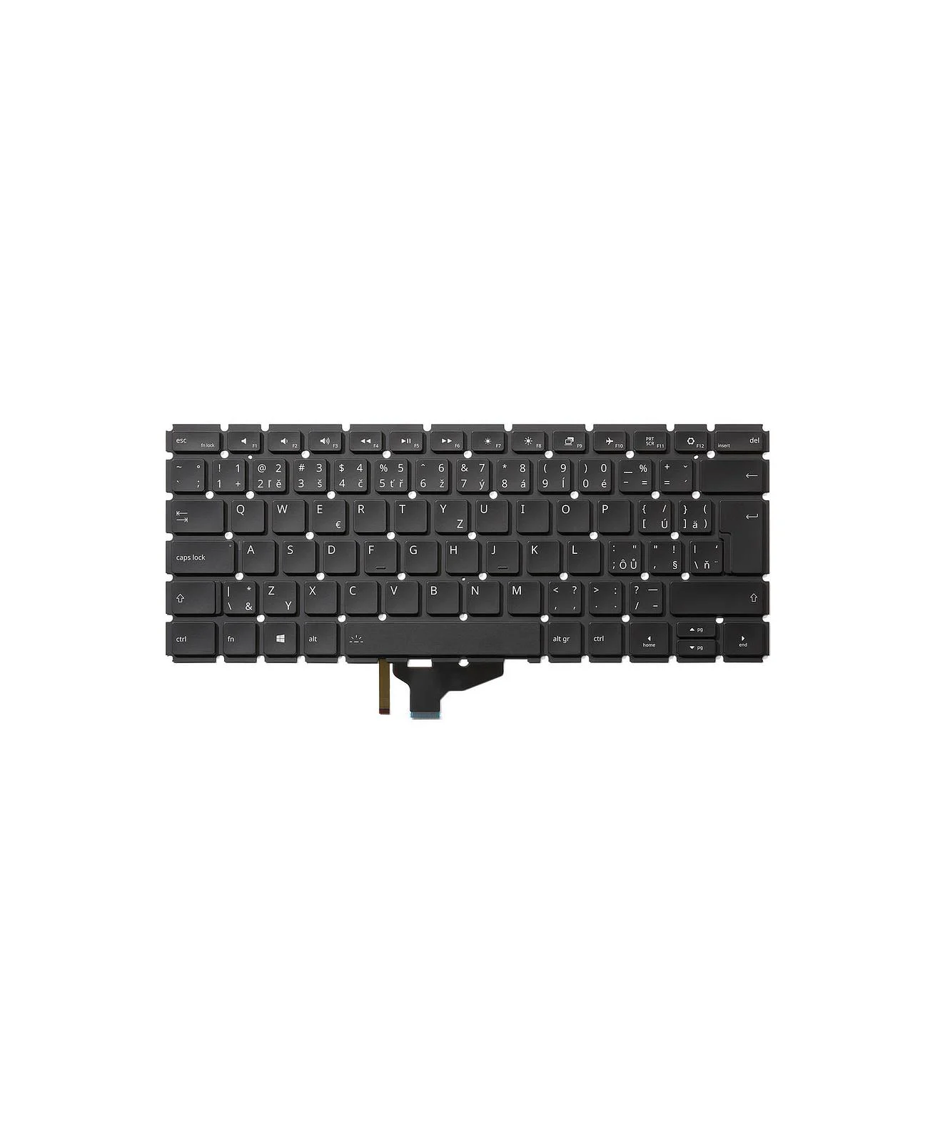 Framework Laptop 13 Keyboard 29 Framework Laptop 13 Keyboard