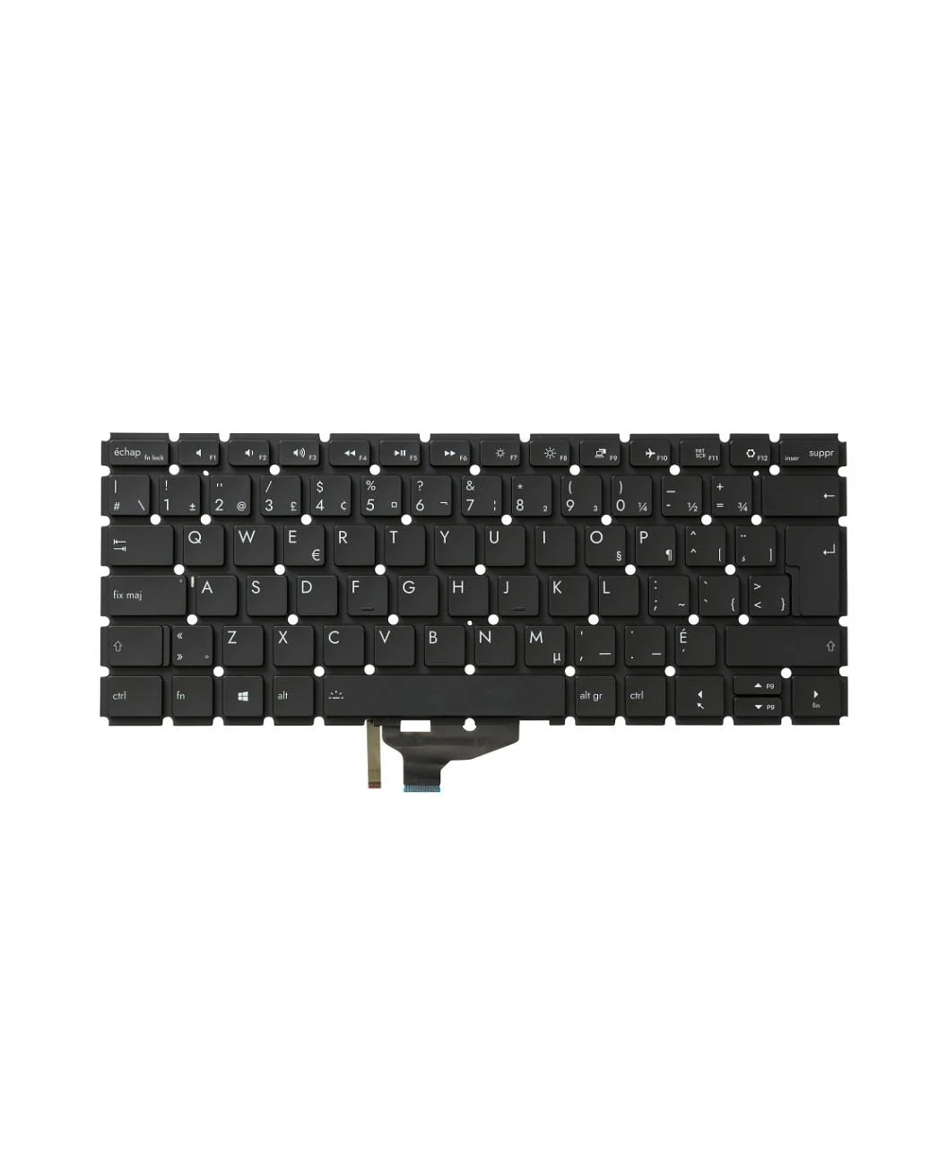 Framework Laptop 13 Keyboard 6 Framework Laptop 13 Keyboard