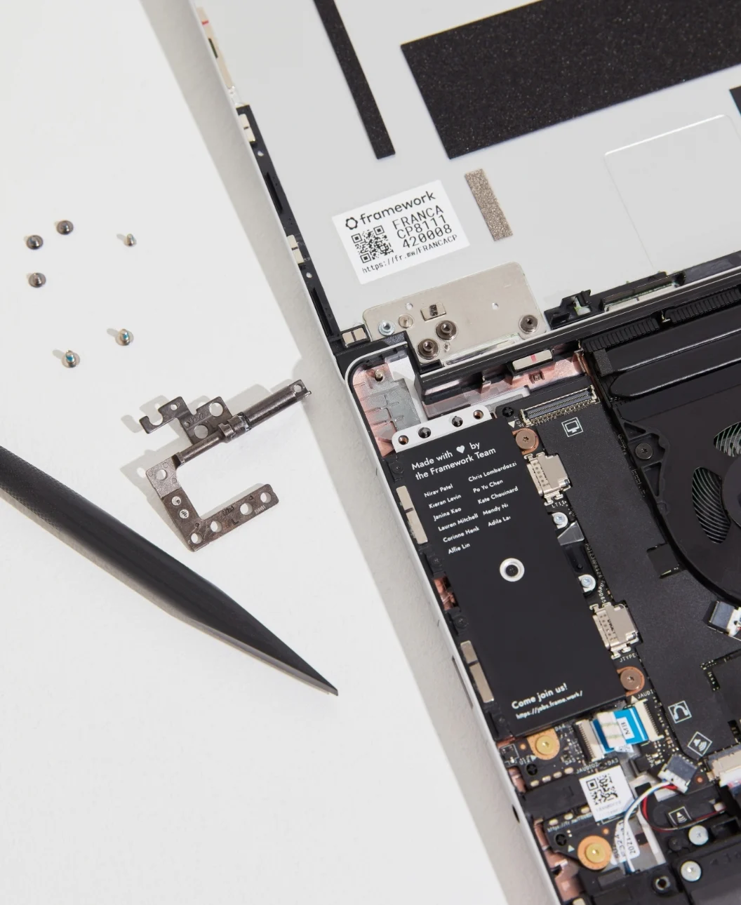 Framework Laptop 13 Hinge Kit