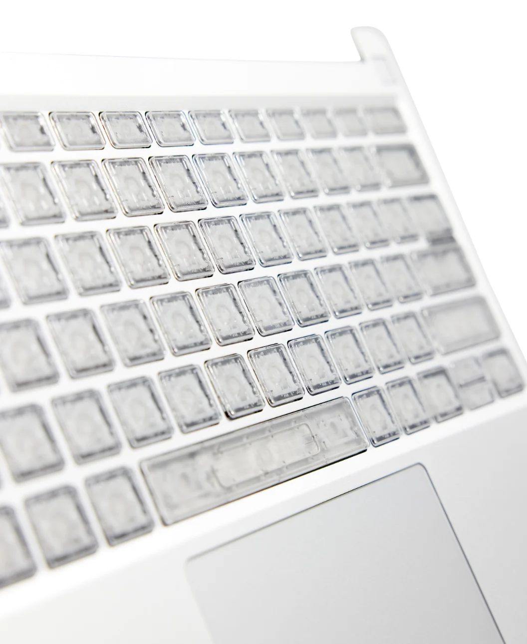 Framework Laptop 13 Keyboard - Clear