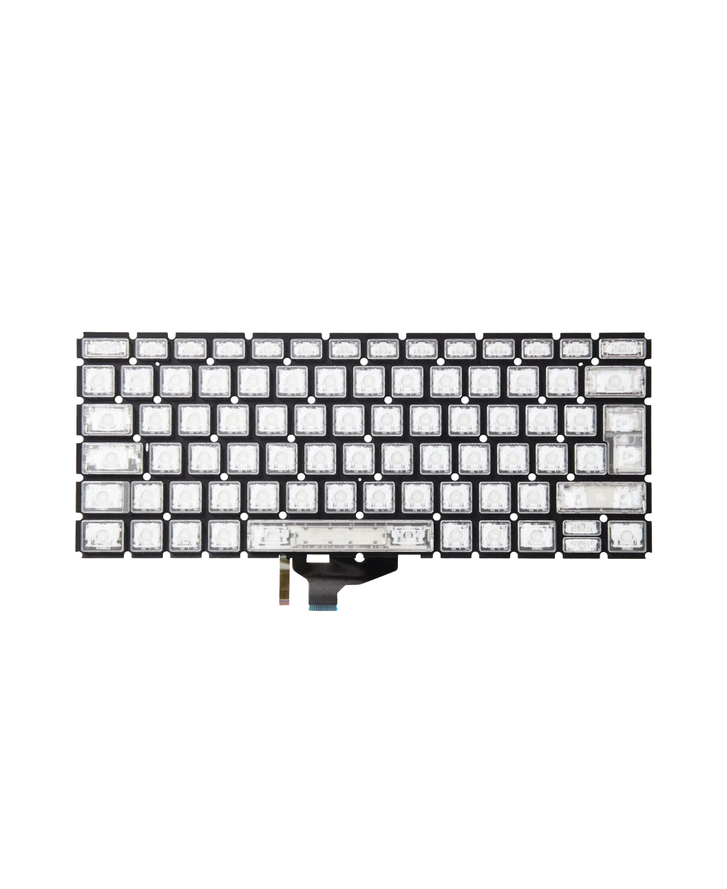 Framework Laptop 13 Keyboard - Clear