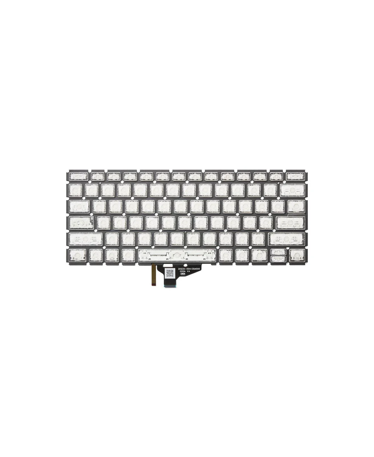 Framework Laptop 13 Keyboard - Clear