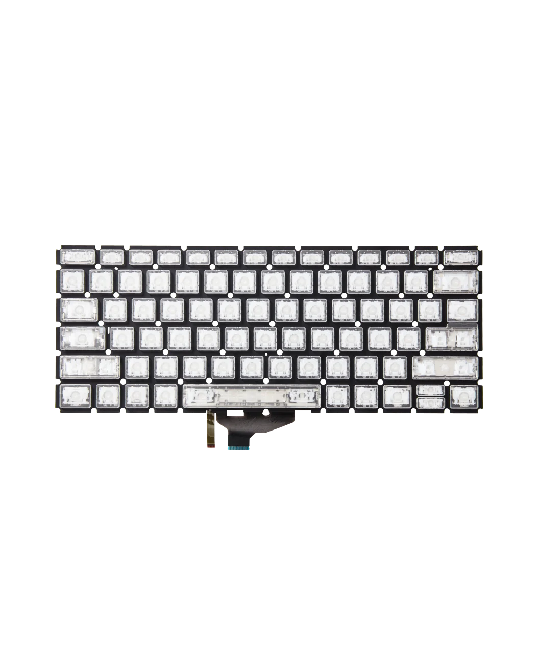 Framework Laptop 13 Keyboard - Clear