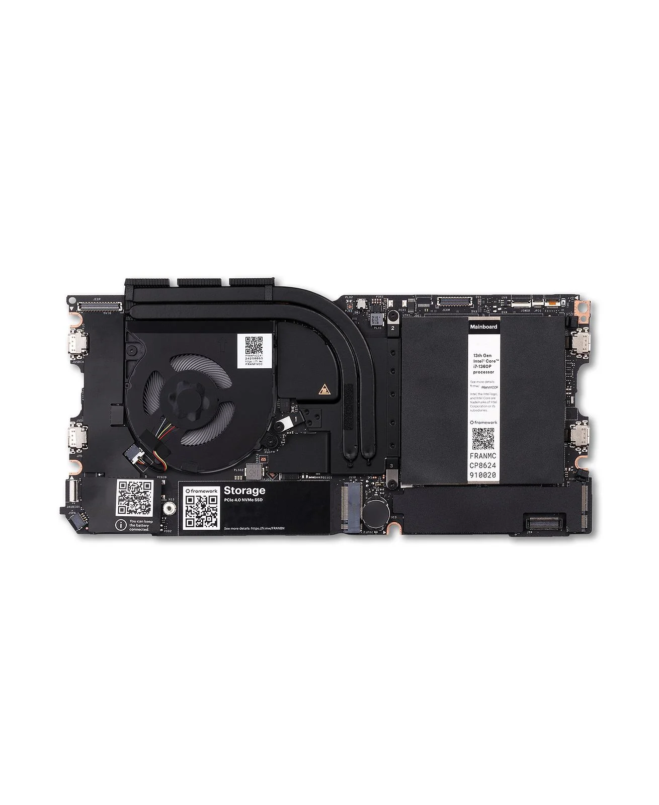 Framework Laptop 13 Mainboard (13th Gen Intel® Core™)