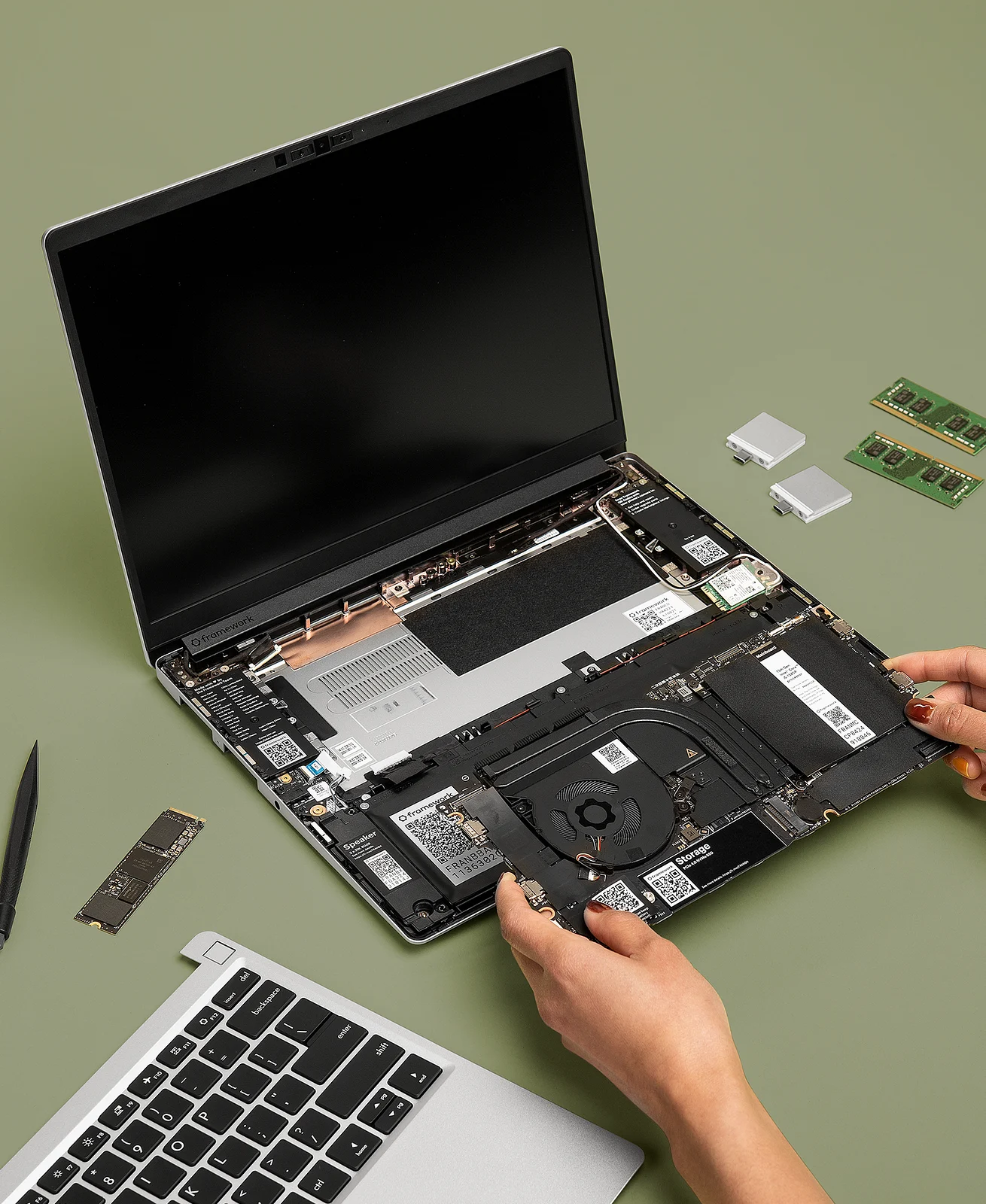 Framework Laptop 13 Mainboard (13th Gen Intel® Core™)
