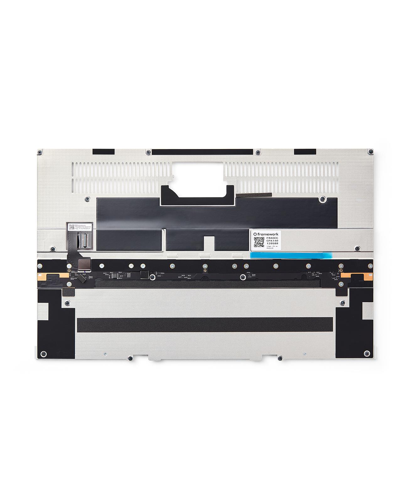 Framework Laptop 16 Mid Plate Kit