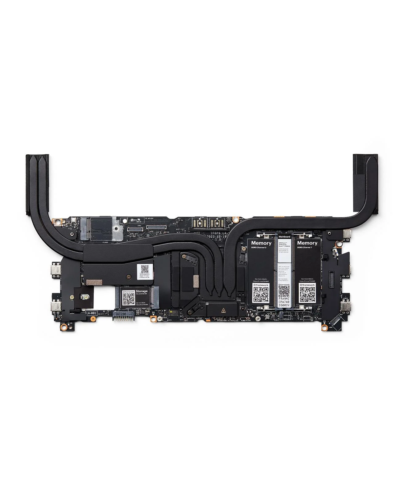 Framework Laptop 16 Mainboard (AMD Ryzen™ 7040 Series)