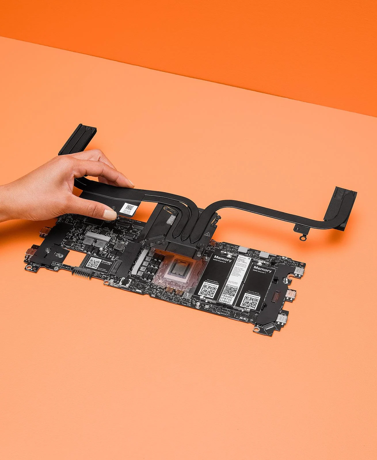 Framework Laptop 16 Heatsink