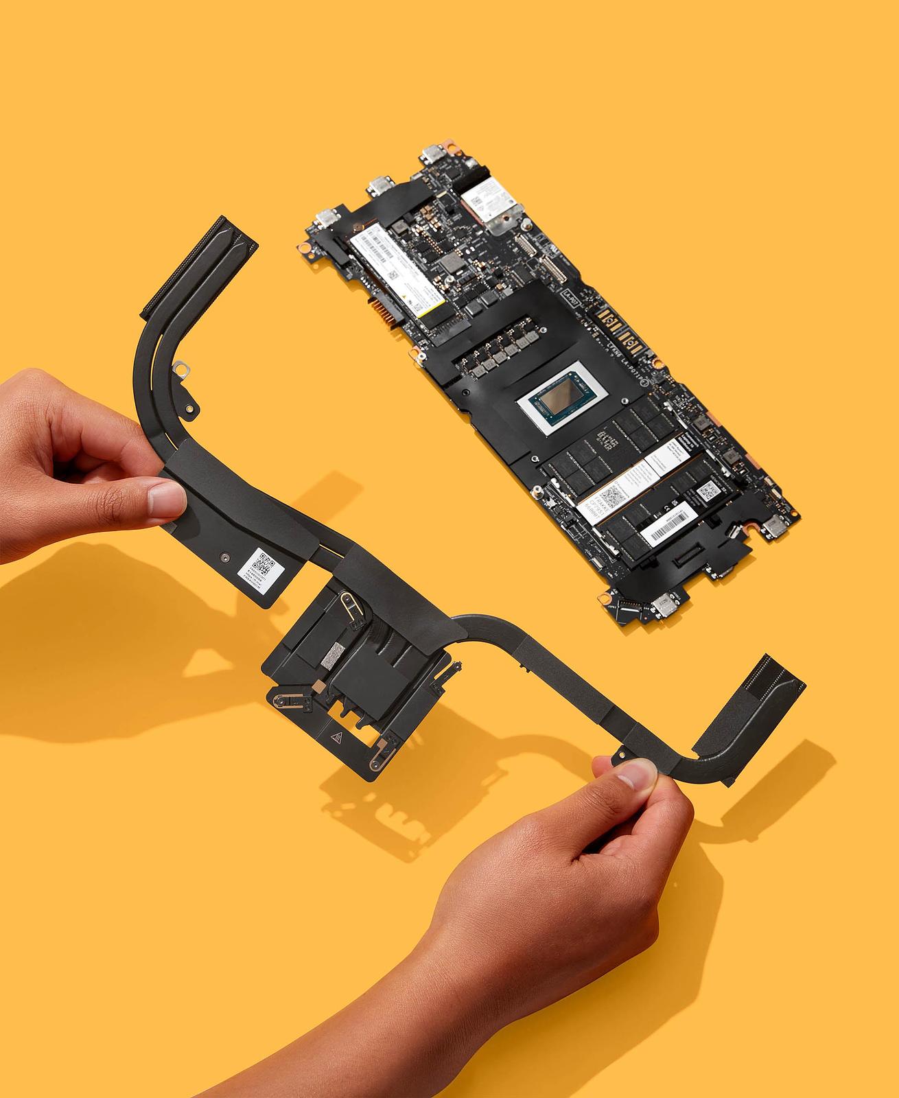 Framework Laptop 16 Heatsink