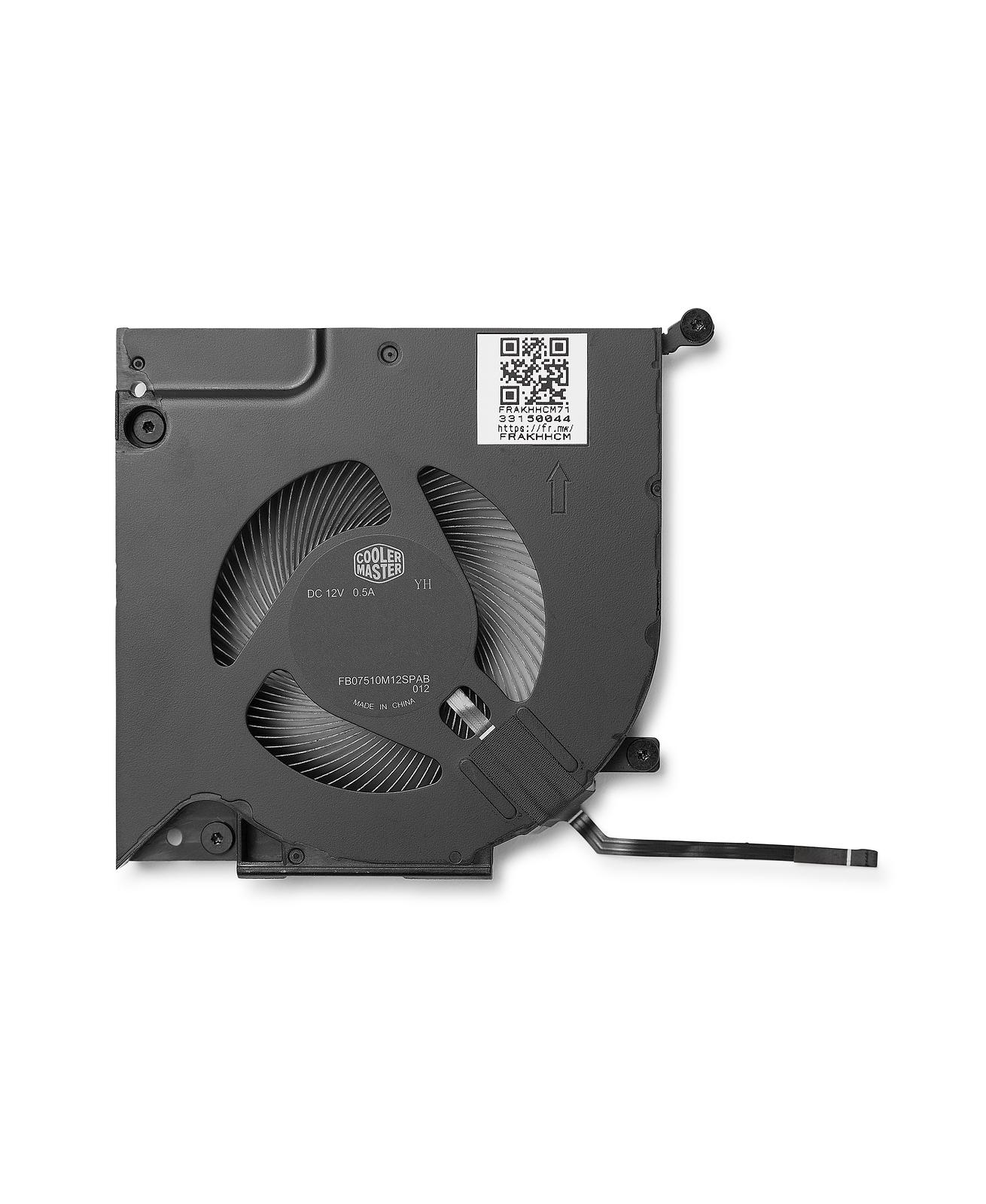 Framework Laptop 16 Graphics Module Fan 2 Framework Laptop 16 Graphics Module Fan