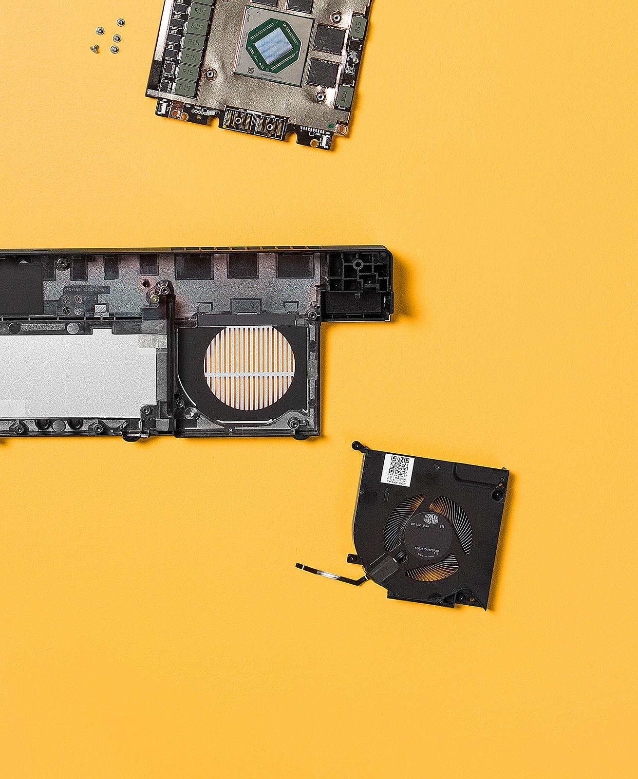 Framework Laptop 16 Graphics Module Fan 5 Framework Laptop 16 Graphics Module Fan