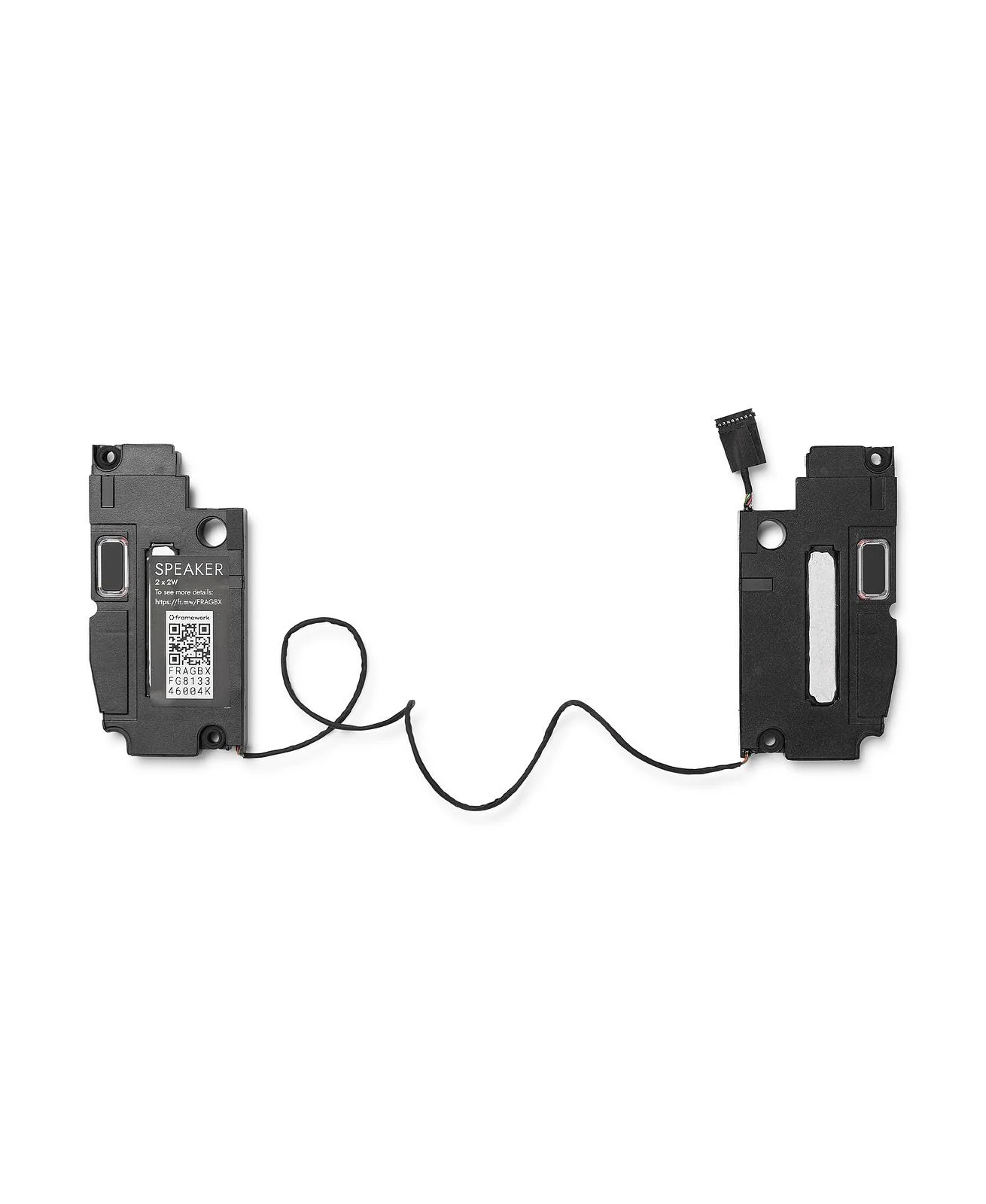 Framework Laptop 16 Speaker Kit 1 Framework Laptop 16 Speaker Kit