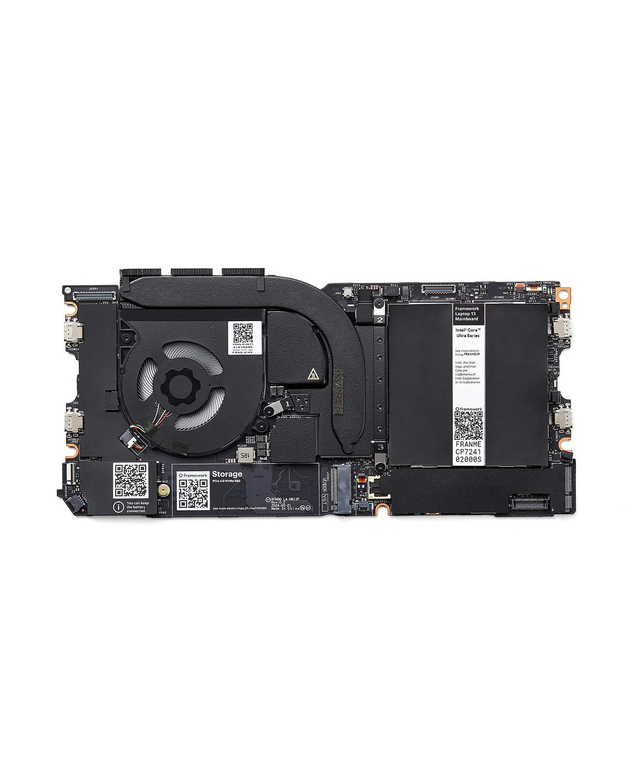 Framework Laptop 13 Mainboard (Intel® Core™ Ultra Series 1)