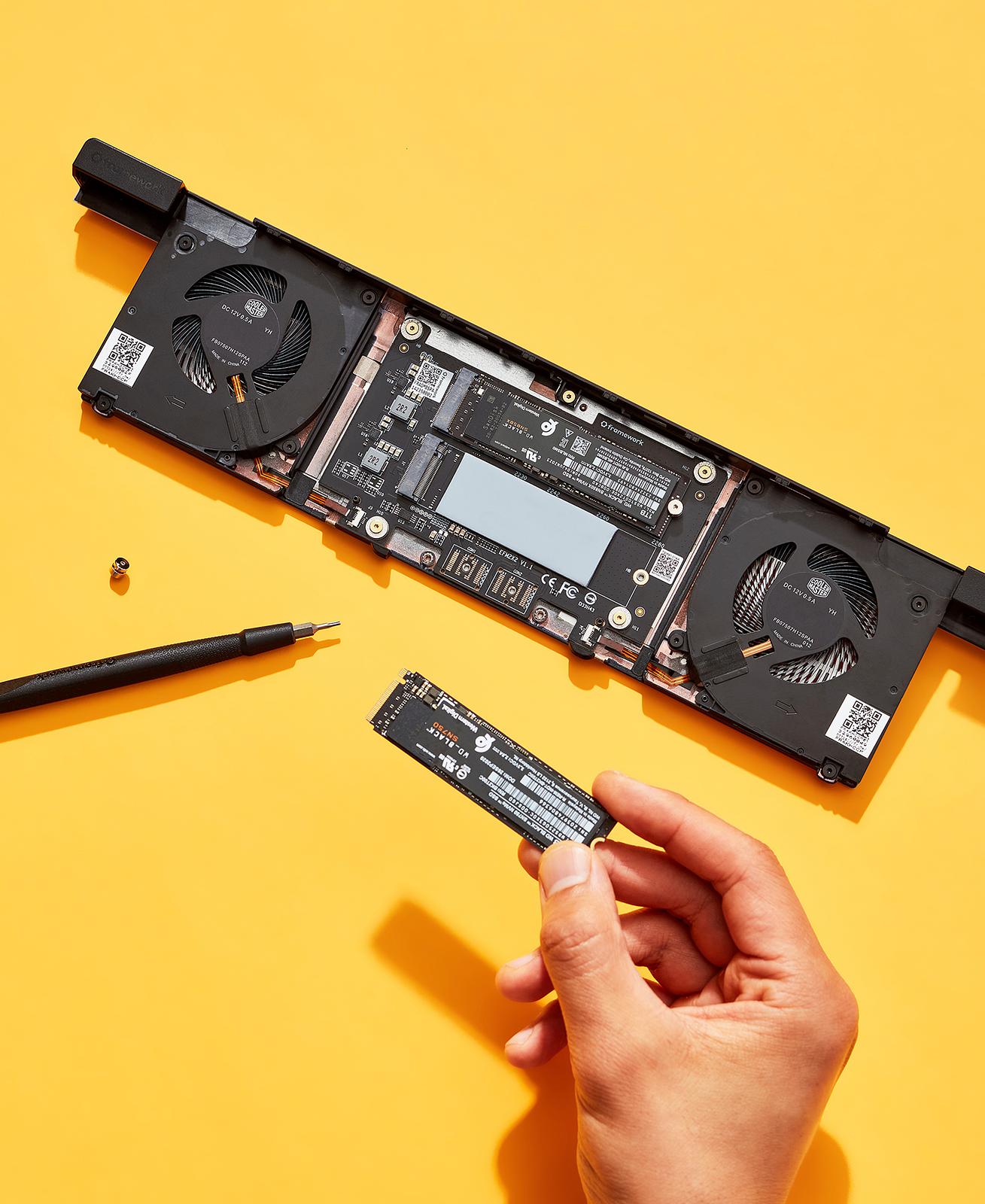Dual M.2 Adapter Bundle