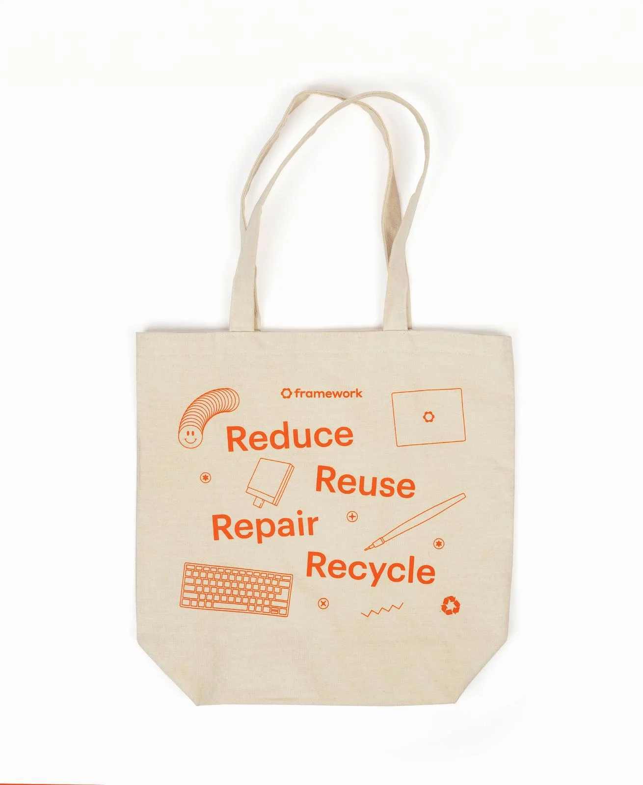 Framework Tote Bag 1 Framework Tote Bag