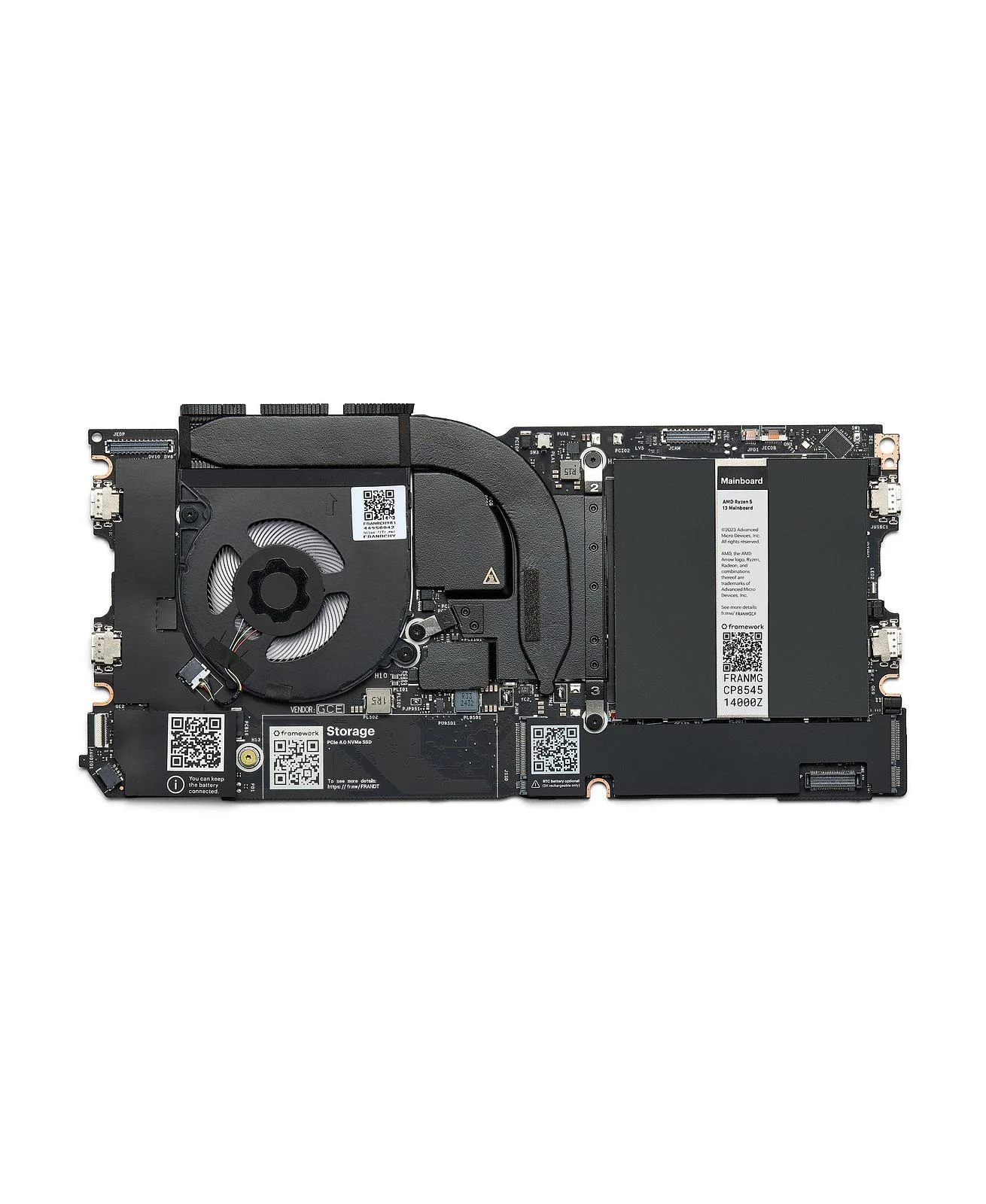 Framework Laptop 13 Mainboard (AMD Ryzen™ AI 300 Series)