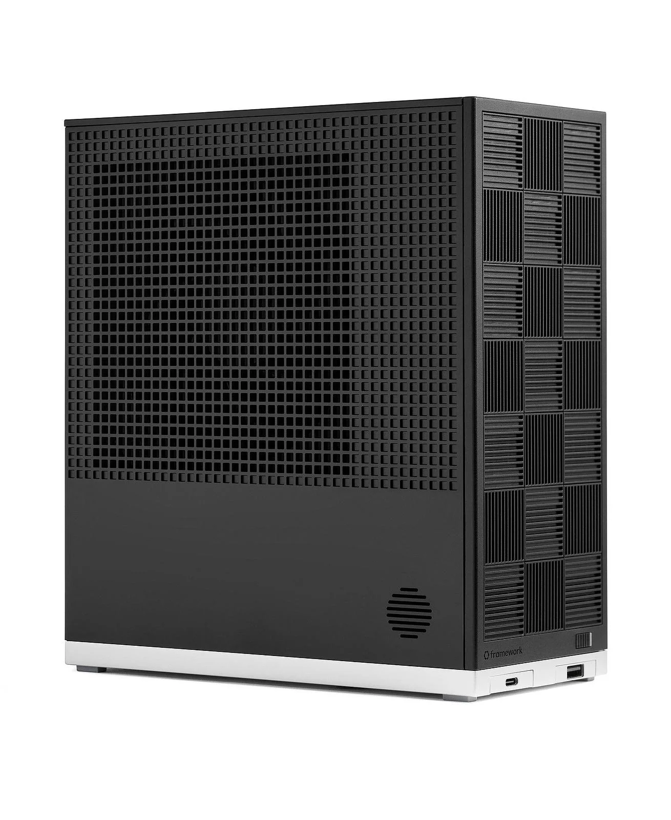 Framework Desktop Left Panel