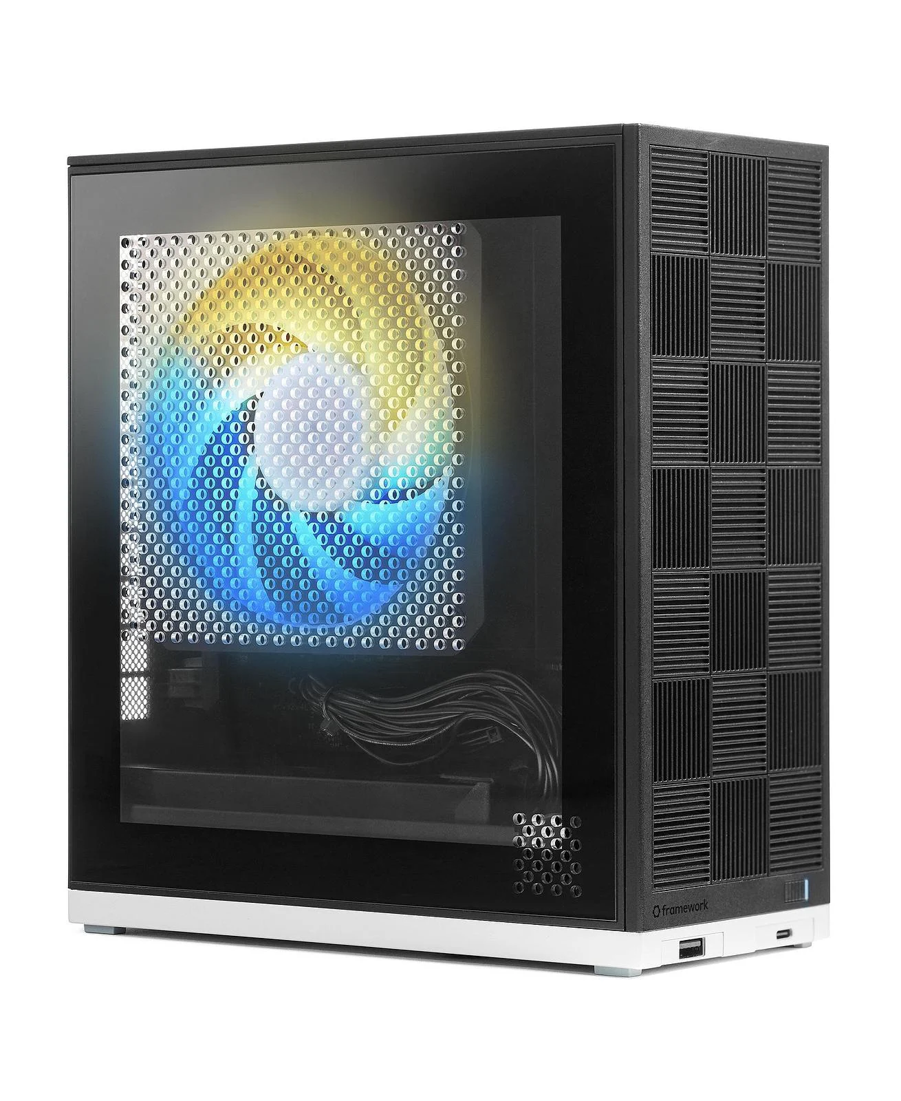 Framework Desktop Left Panel