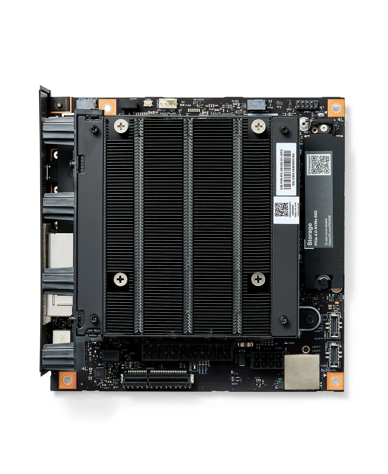 Framework Desktop Mainboard (AMD Ryzen™ AI Max 300 Series)