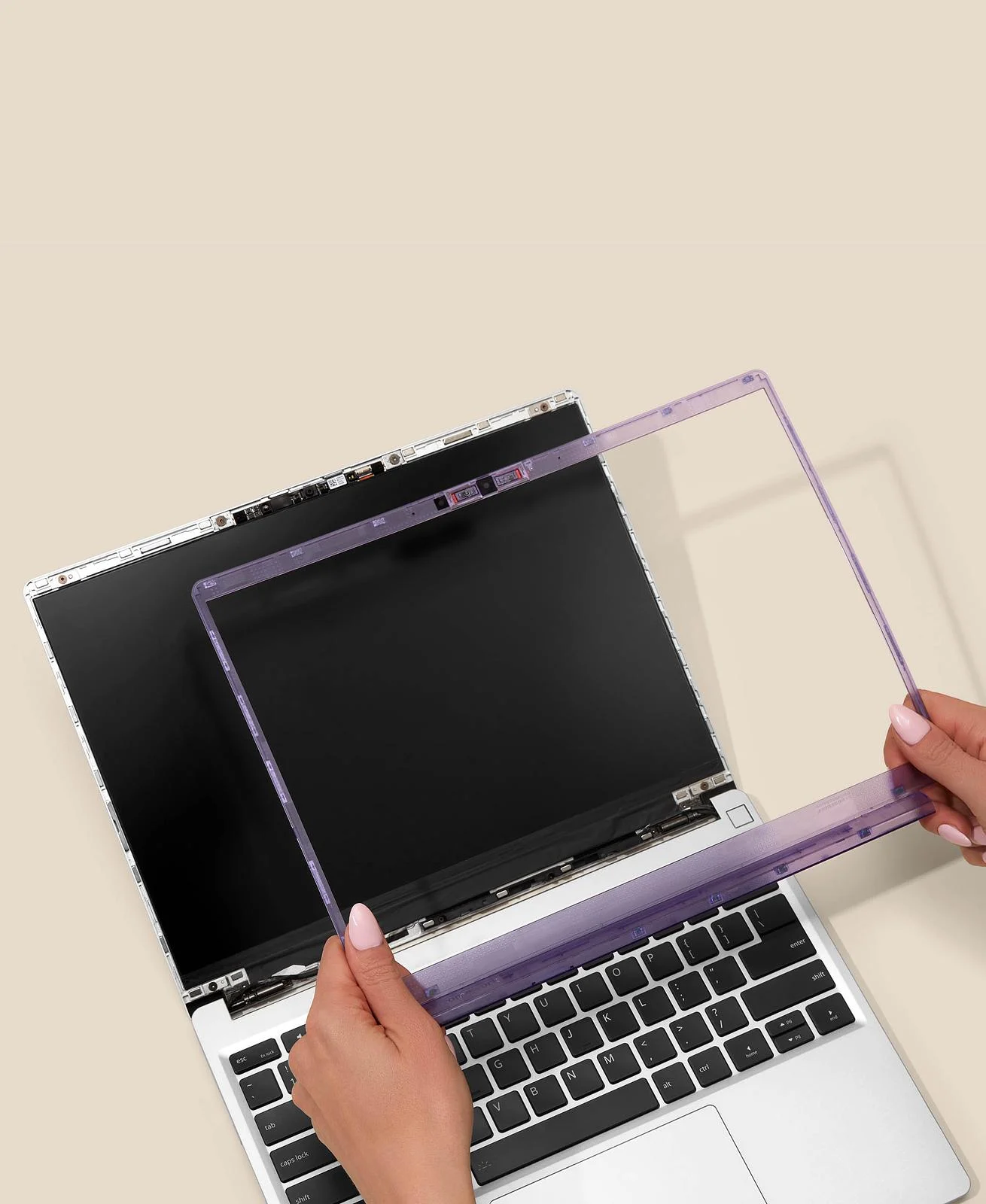 Framework Laptop 13 Bezel 25 Framework Laptop 13 Bezel