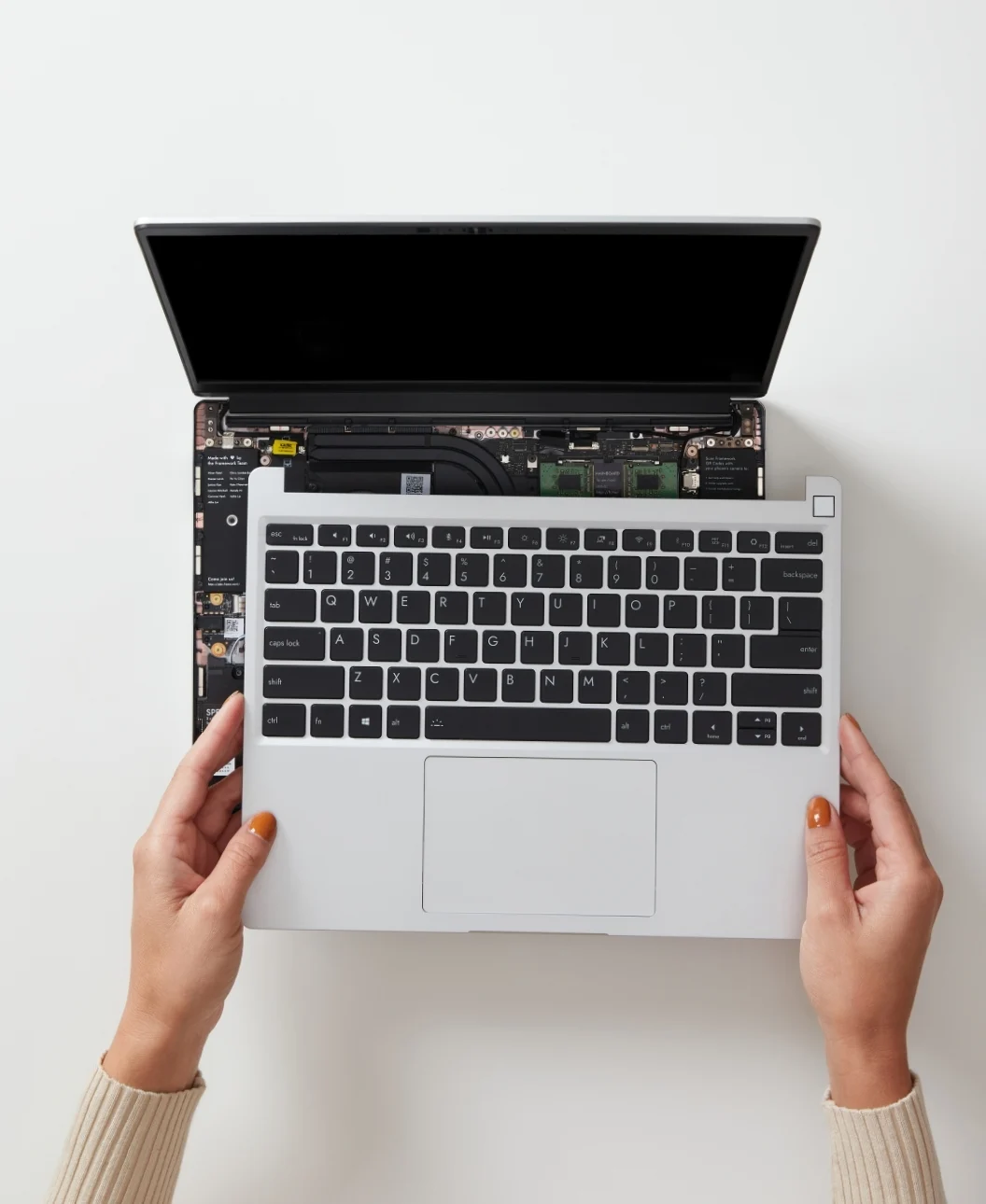 Refurbished Framework Laptop 13 Input Cover Kit