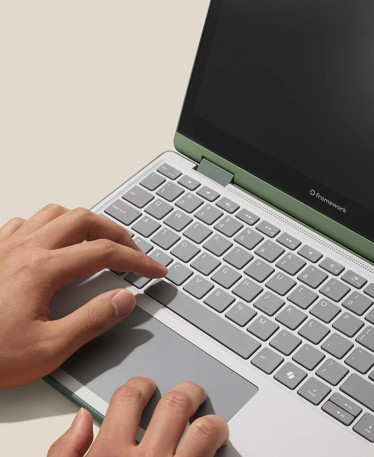 Framework Laptop 12 Input Cover Kit