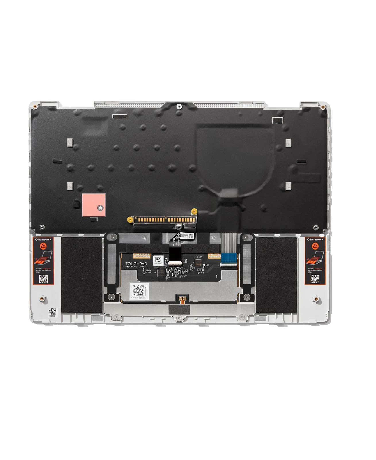 Framework Laptop 12 Input Cover Kit