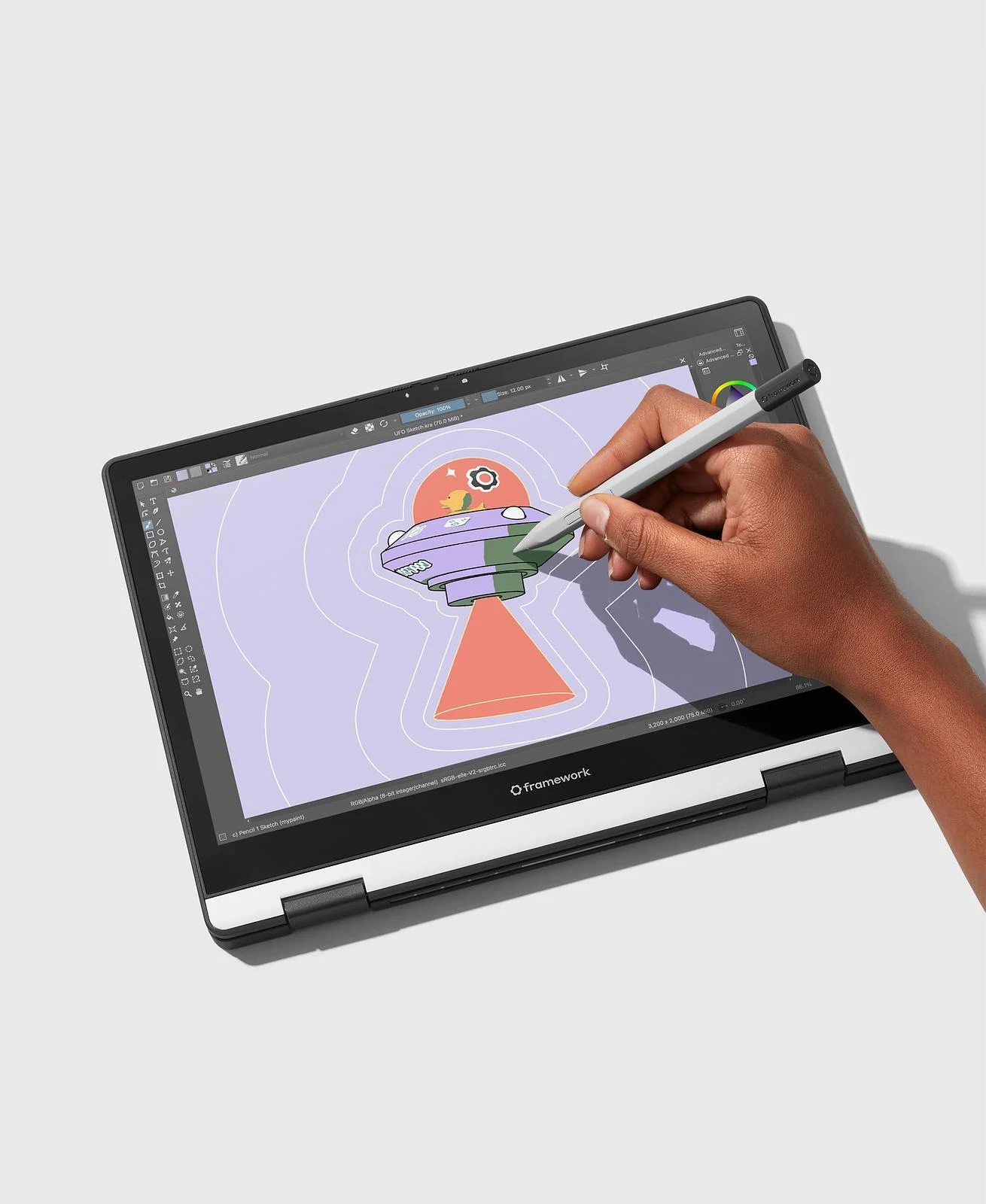 Framework Laptop 12 Stylus