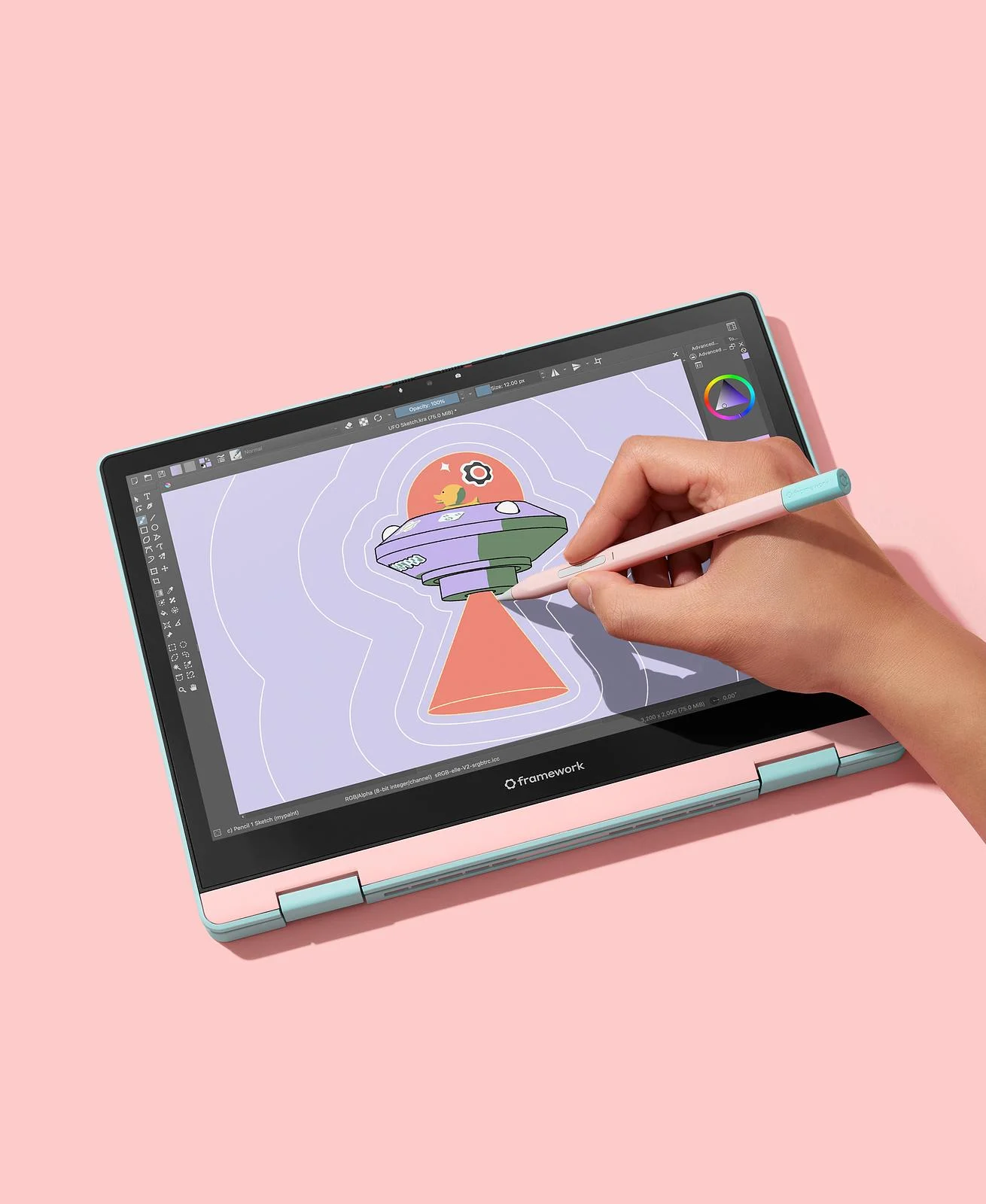 Framework Laptop 12 Stylus