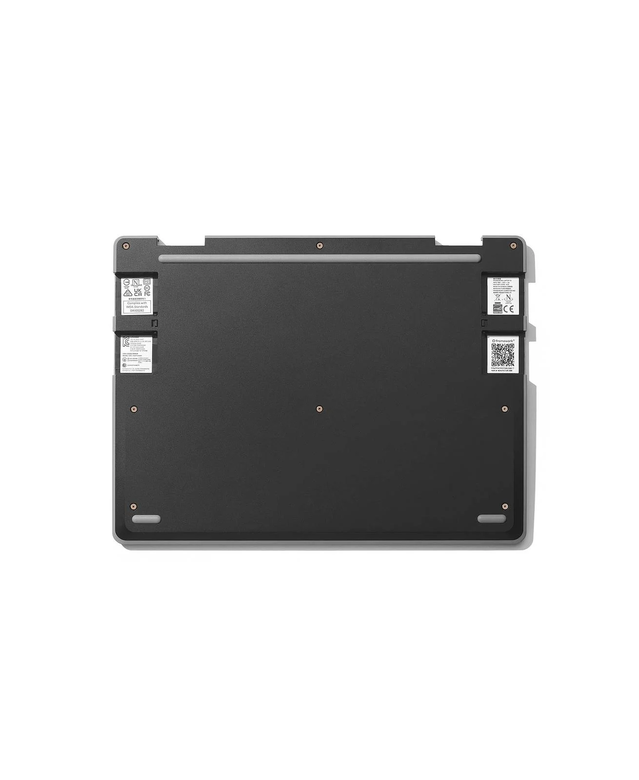 Framework Laptop 12 Bottom Cover Kit