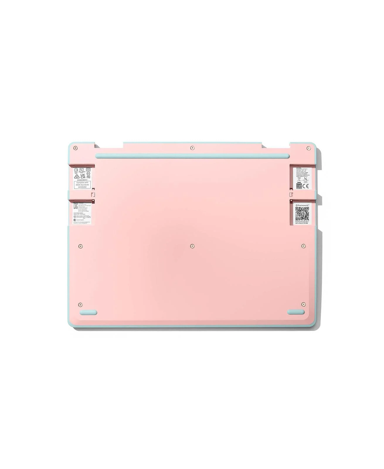 Framework Laptop 12 Bottom Cover Kit