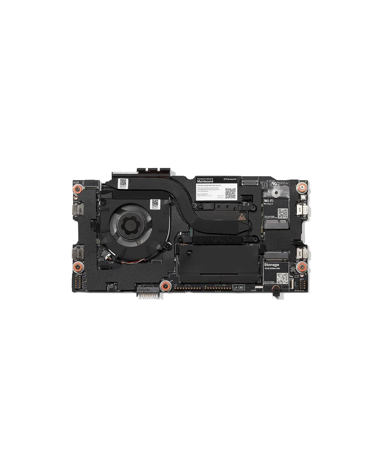 Framework Laptop 12 Mainboard (13th Gen Intel® Core™)