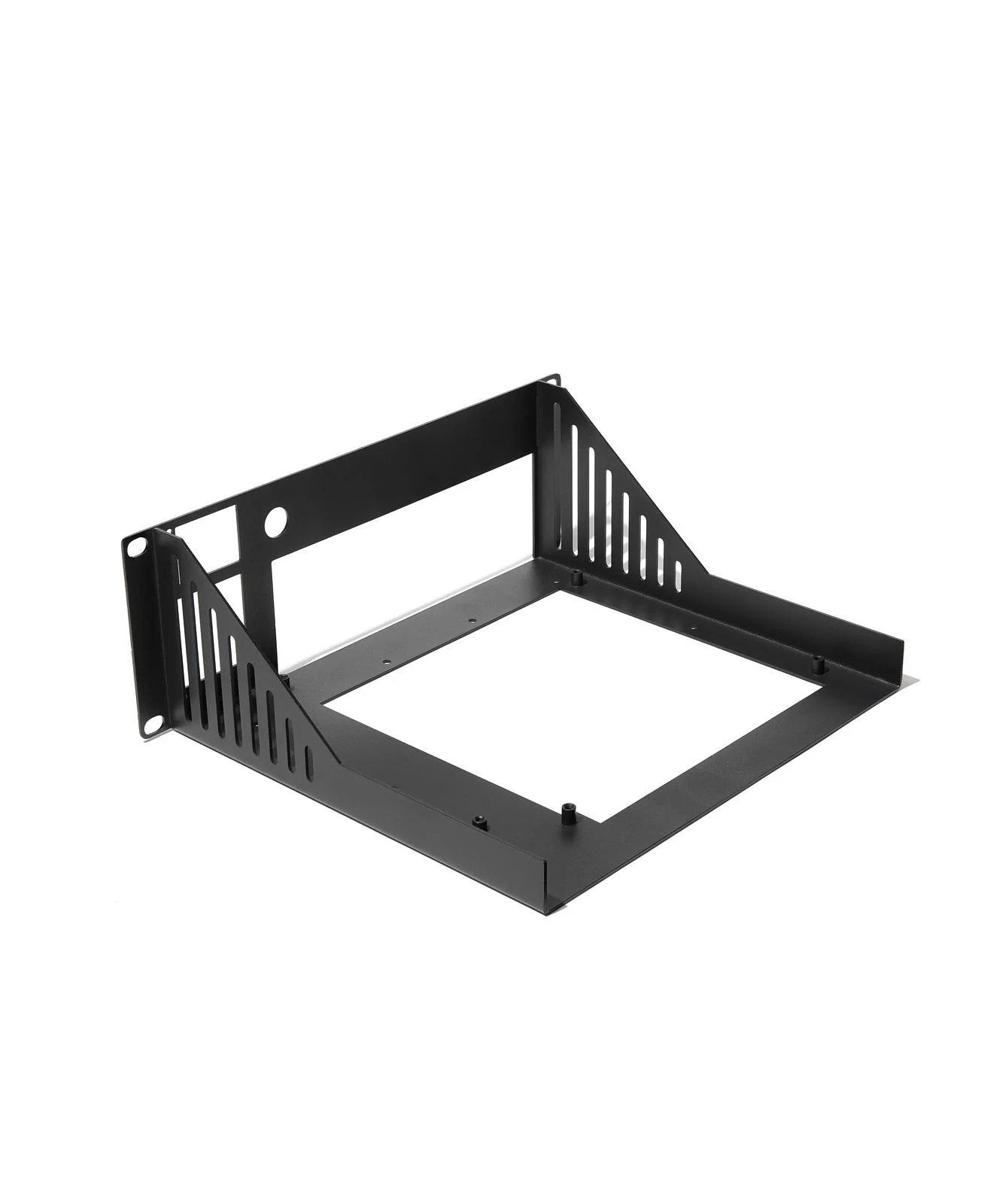 DeskPi RackMate 10-inch 2U Mini-ITX Shelf
