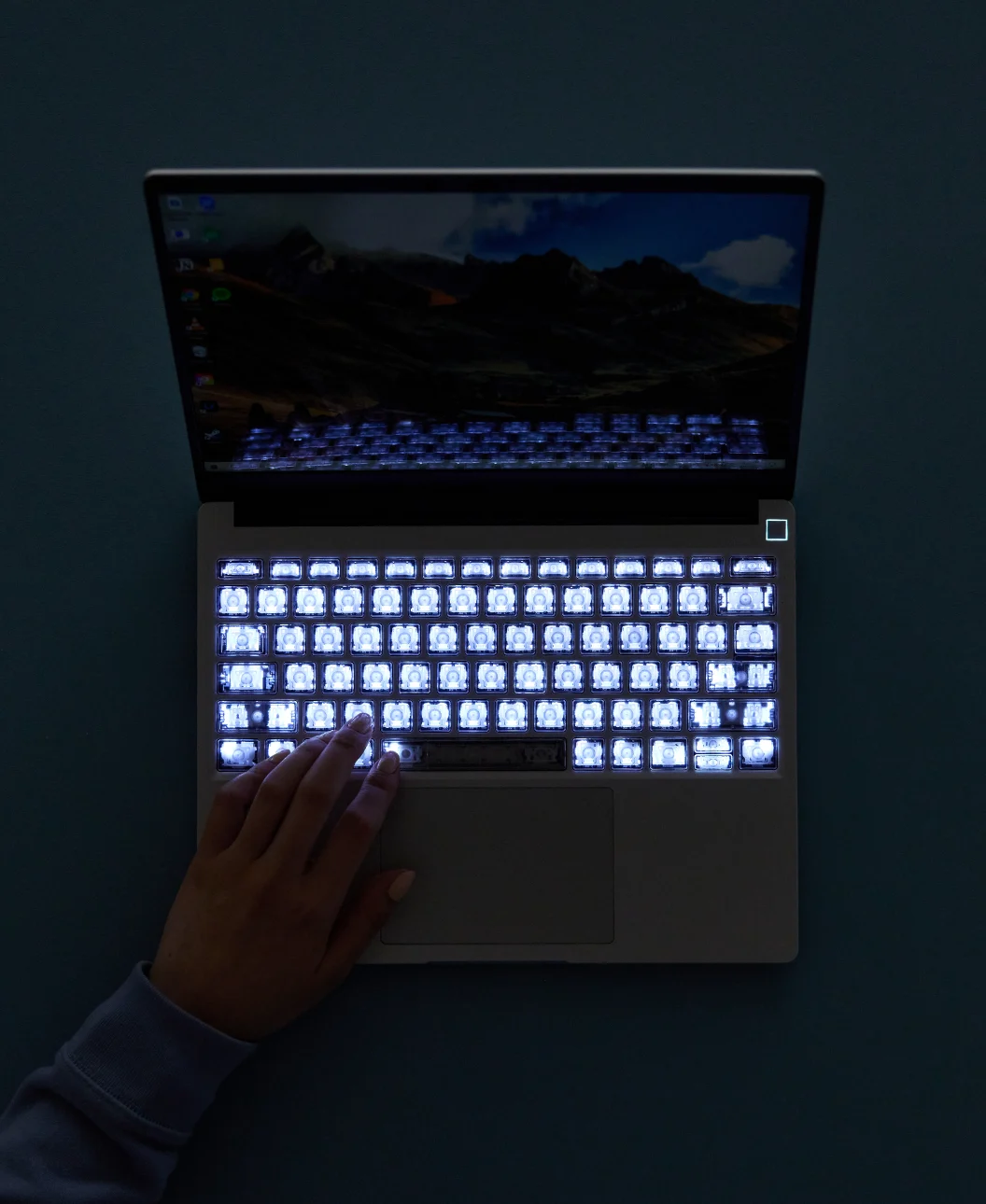 Framework Laptop 13 Input Cover Kit - Clear