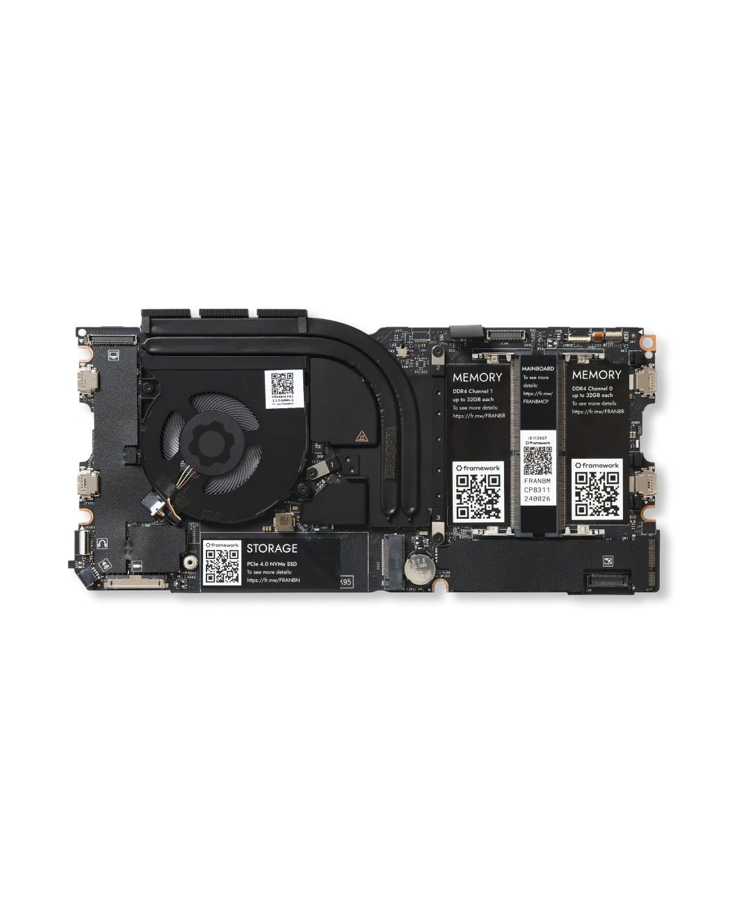 Framework Laptop 13 Mainboard (11th Gen Intel® Core™)