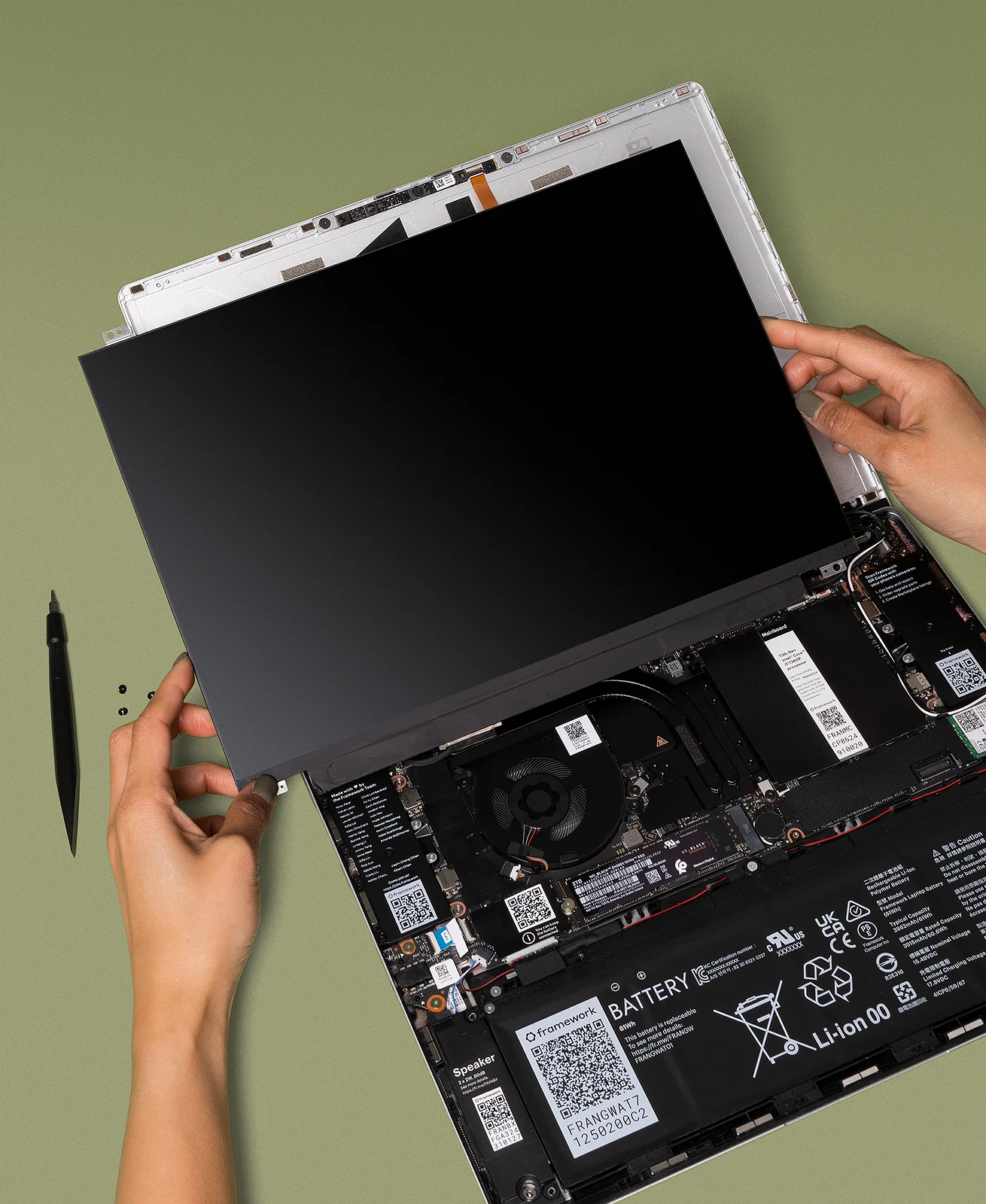 Framework Laptop 13 Display Kit 3 Framework Laptop 13 Display Kit