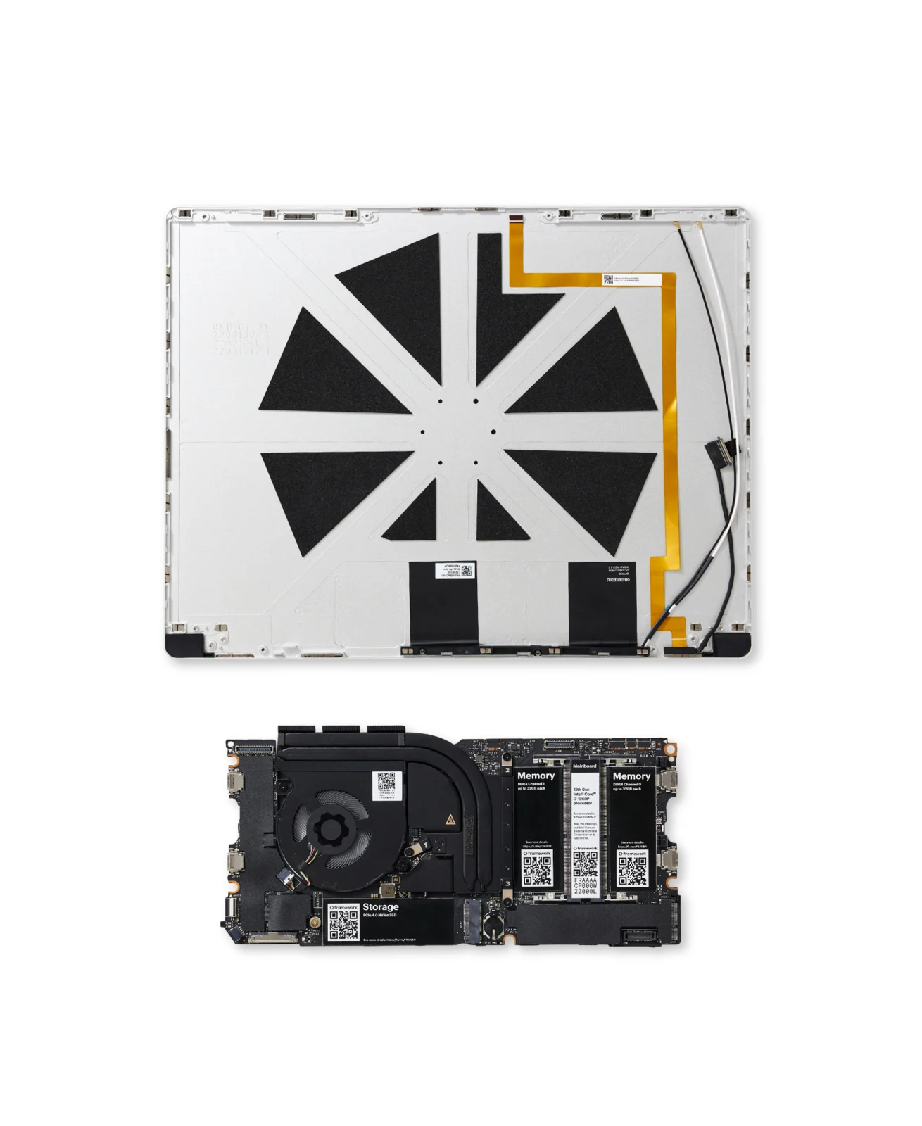 Framework Laptop 13 Upgrade Kit (12th Gen Intel® Core™)
