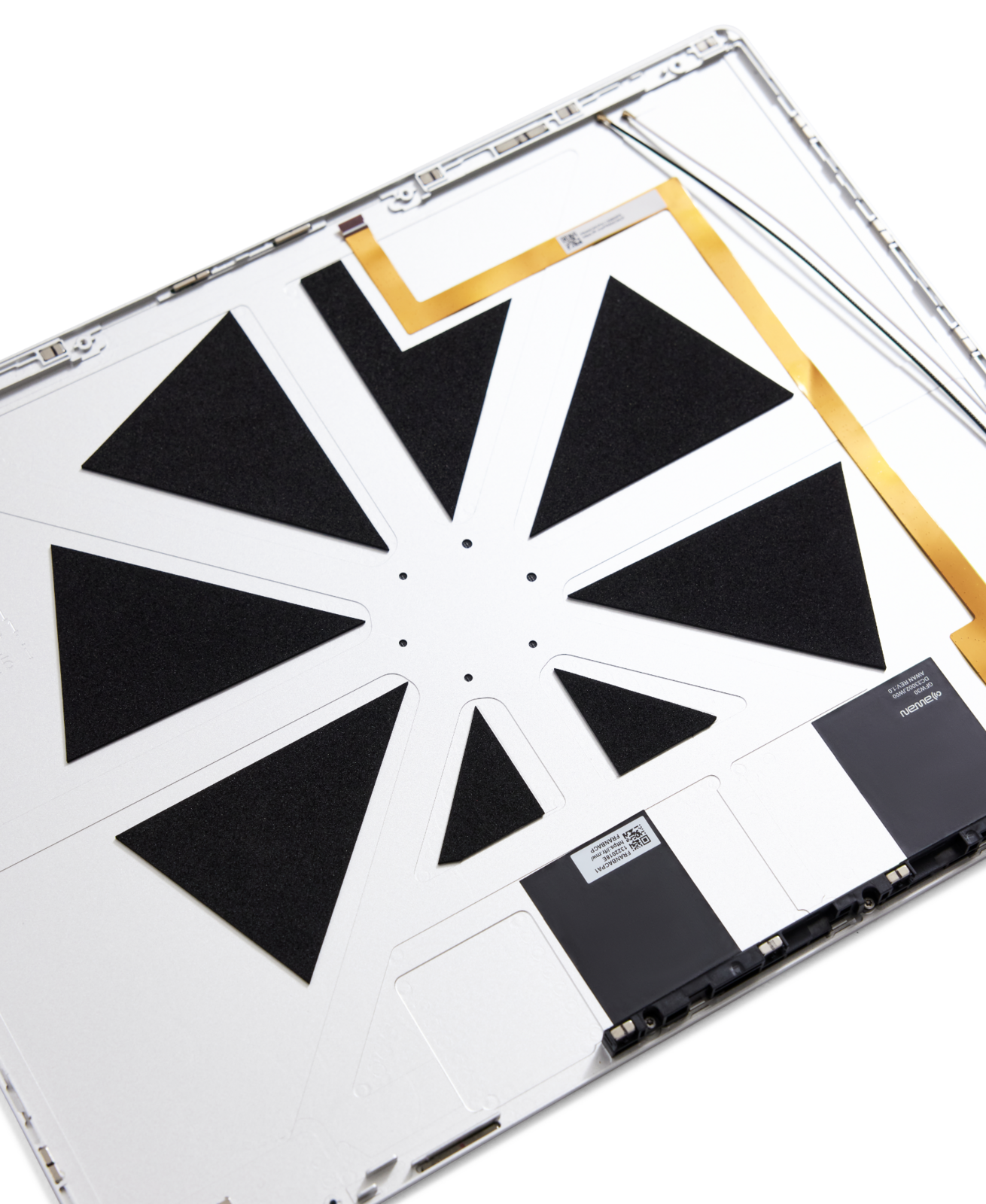 Framework Laptop 13 Top Cover - CNC 3 Framework Laptop 13 Top Cover - CNC