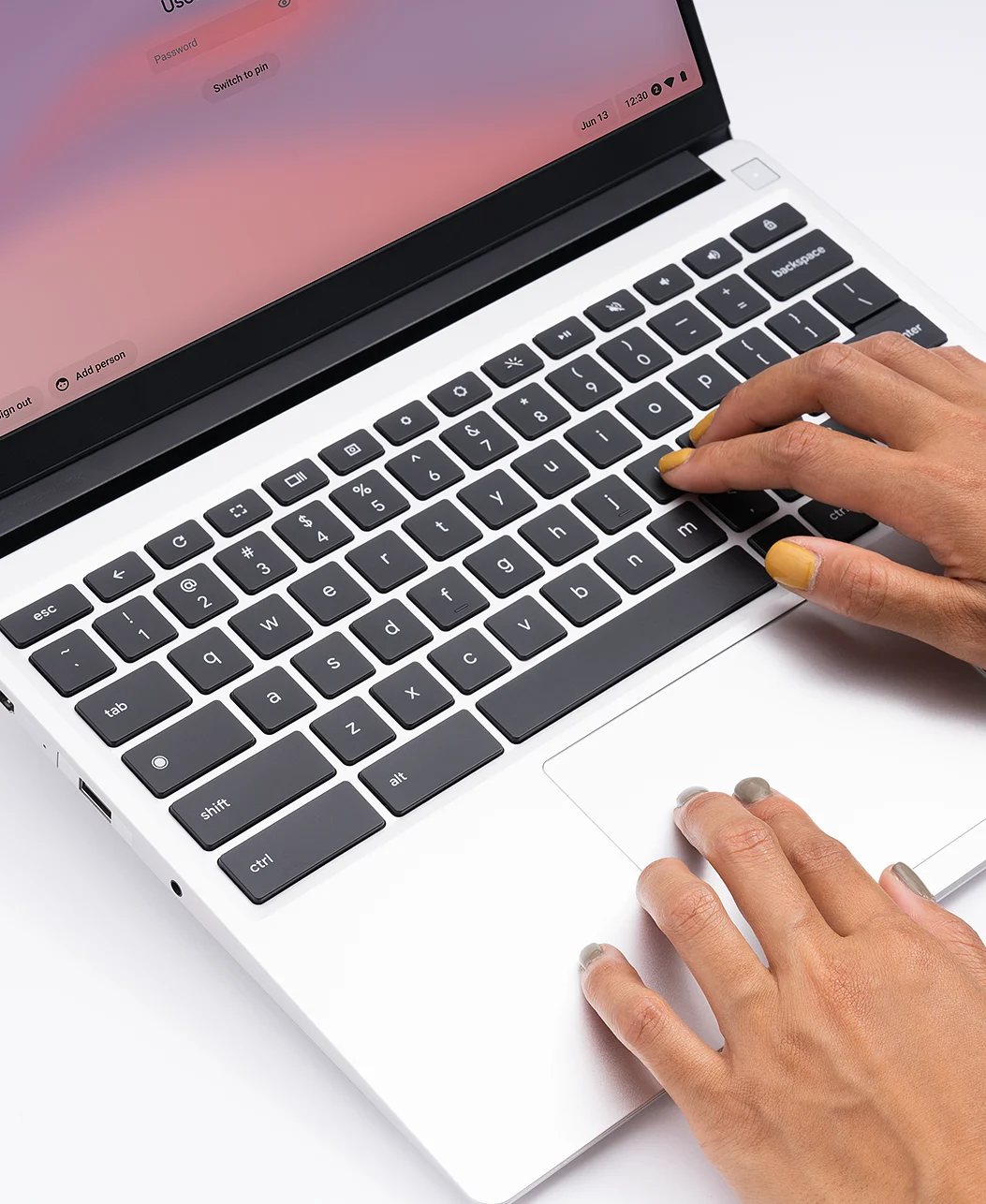 Framework Laptop Chromebook Edition Keyboard - US English