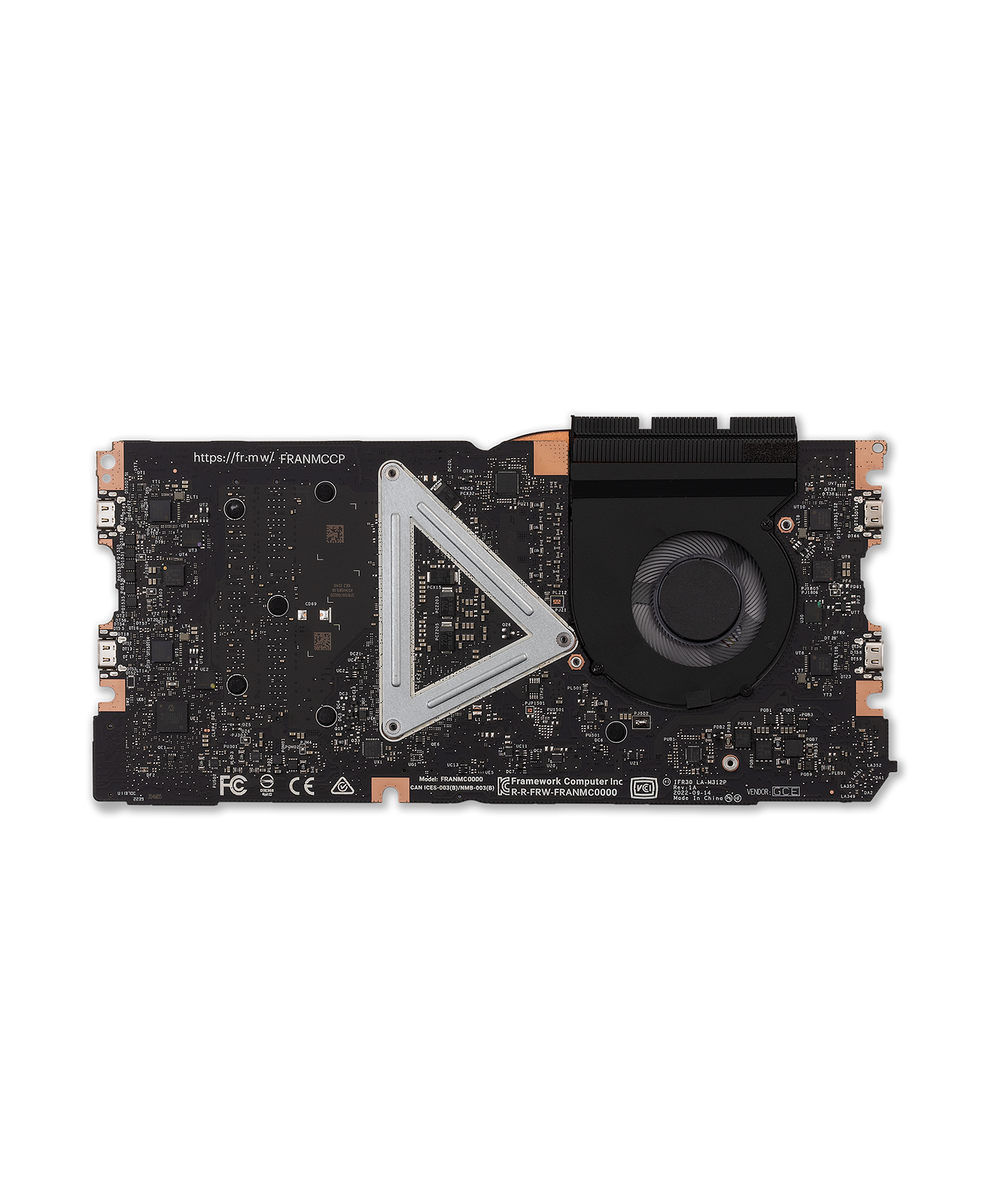 Framework Laptop 13 Mainboard (AMD Ryzen™ 7040 Series) 3 Framework Laptop 13 Mainboard (AMD Ryzen™ 7040 Series)
