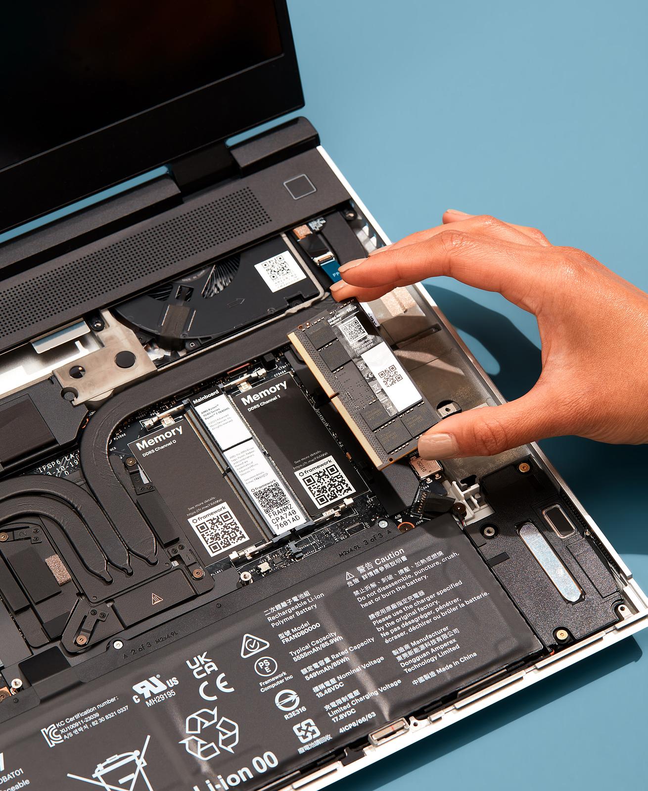 DDR5-5600 1 DDR5-5600