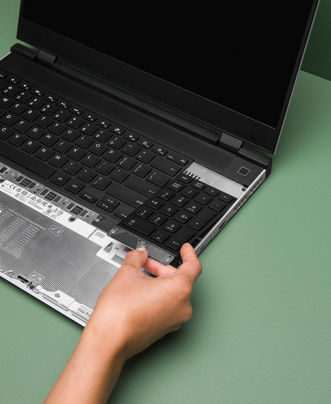 Framework Laptop 16 Numpad
