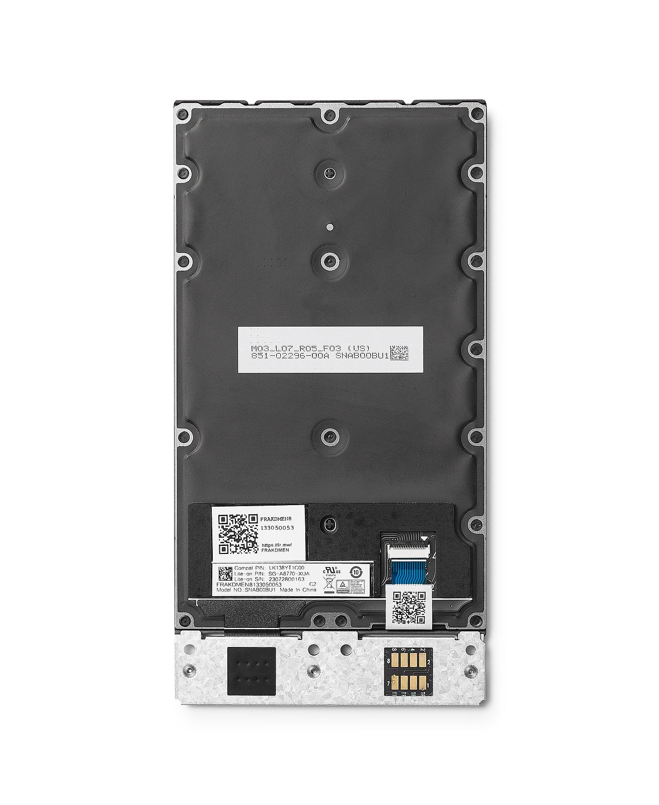 Framework Laptop 16 Numpad