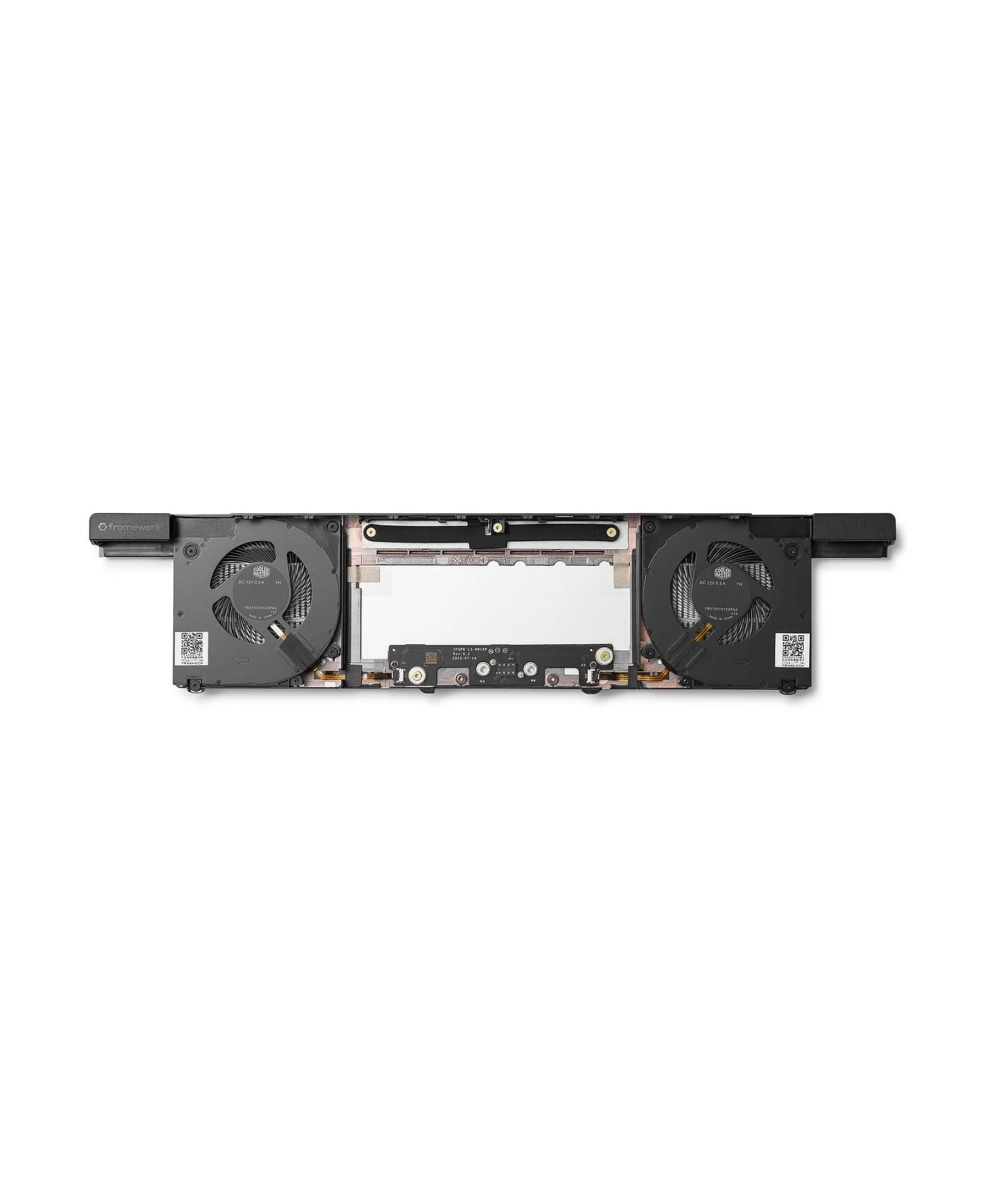 Framework Laptop 16 Expansion Bay Shell