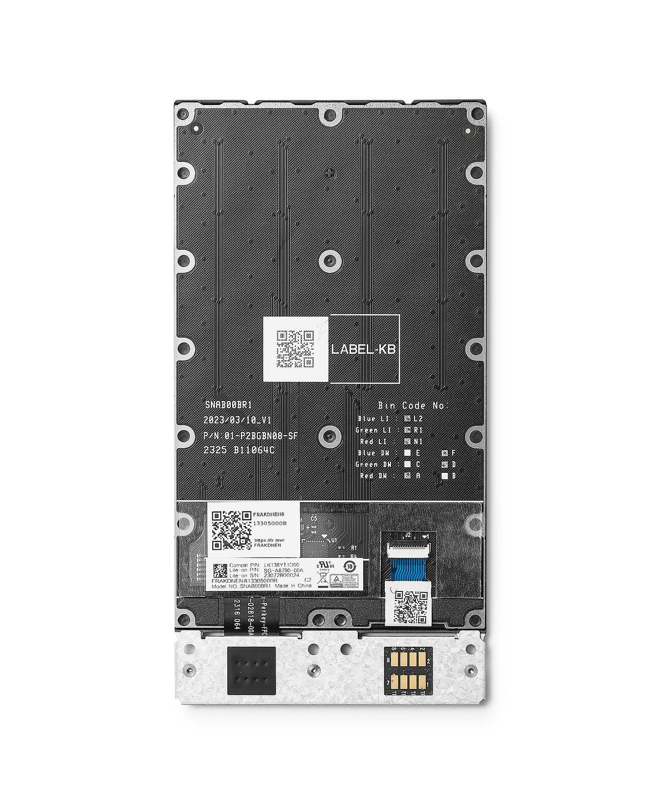 Framework Laptop 16 RGB Macropad