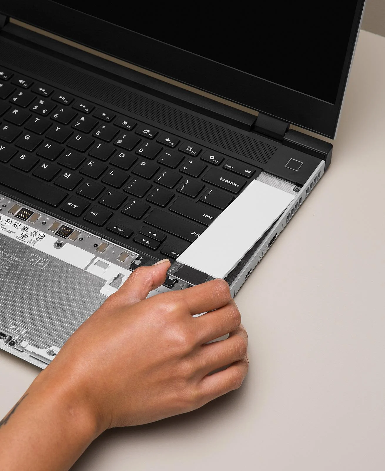 Framework Laptop 16 Spacer